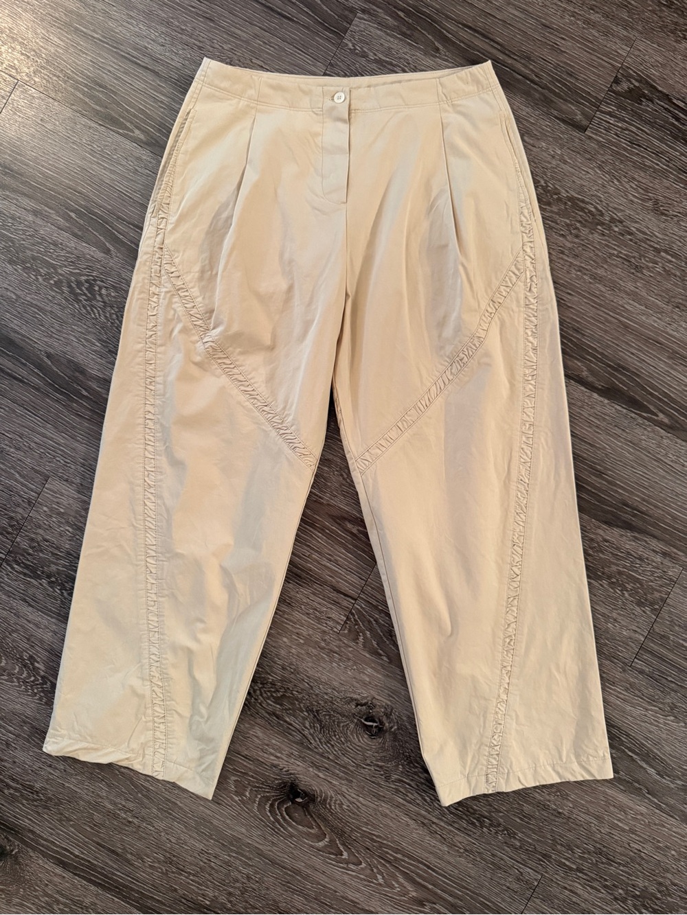 Deiji Studio Channel Pant